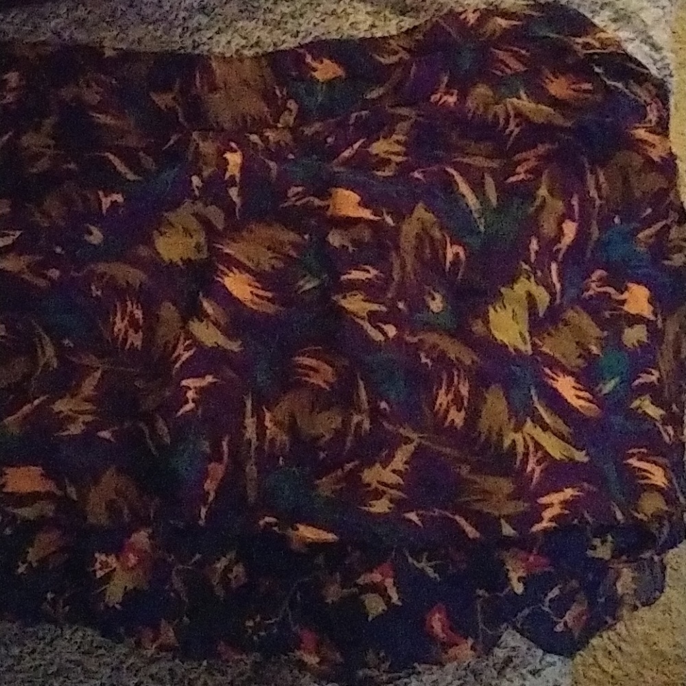Earthbound Wrap Skirt